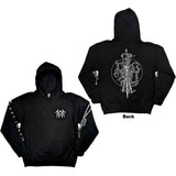Sleep Token: Trinity Pullover Hoodie (Back Print)