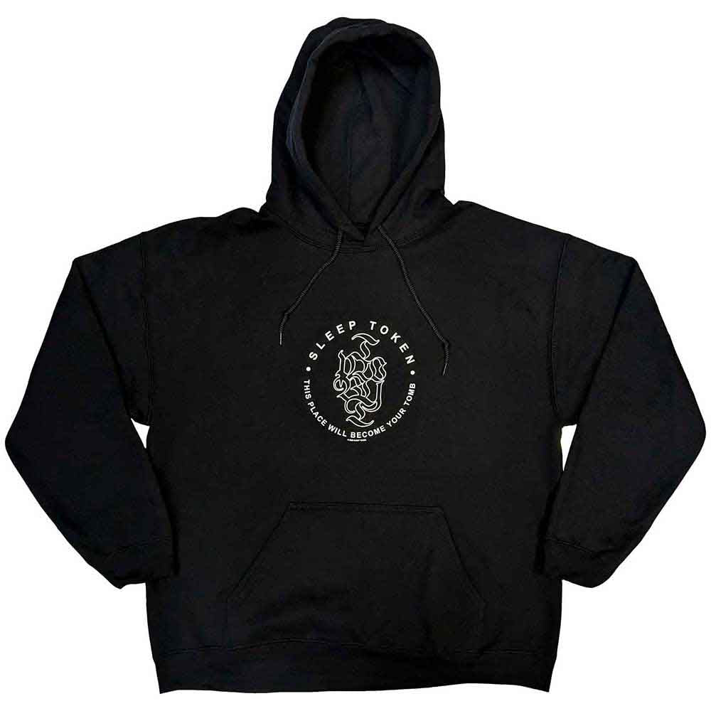 Sleep Token: Tomb Pullover Hoodie