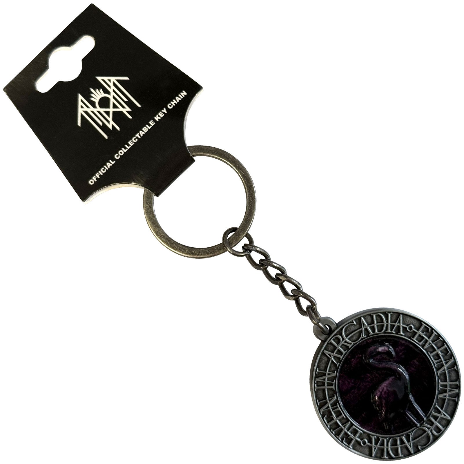 Sleep Token: Even In Arcadia Nøglering – officielt merchandise