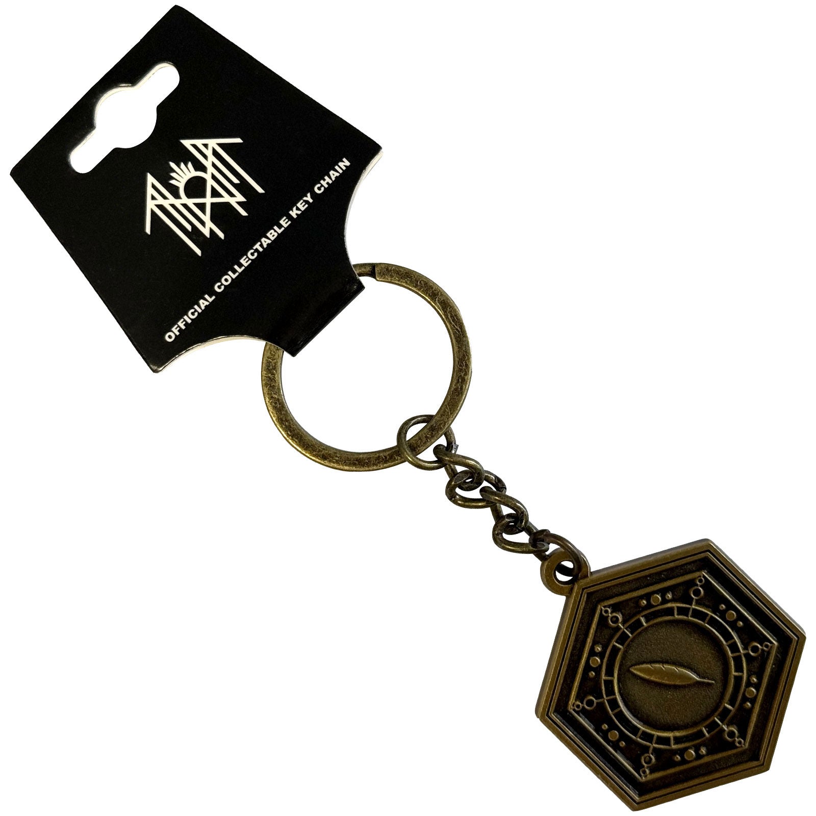 Sleep Token: Emergence Feathered Host Nøglering – officielt merchandise
