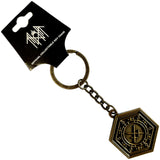 Sleep Token: Emergence House Veridian Nøglering – officielt merchandise