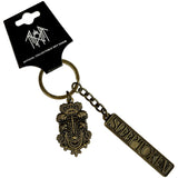 Sleep Token: Even In Arcadia Logo Damocles Charm Nøglering – officielt merchandise