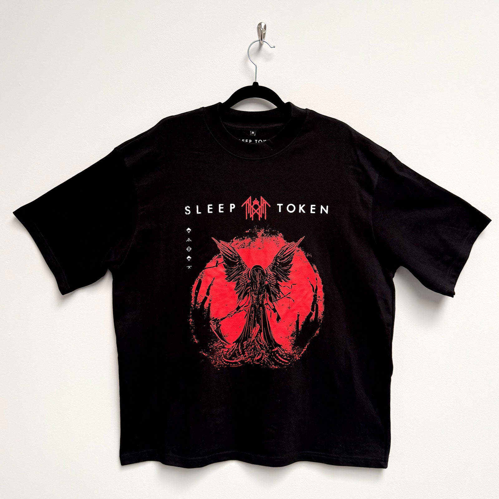 Sleep Token: Take Me Back To Eden Oversized Boxy T-Shirt