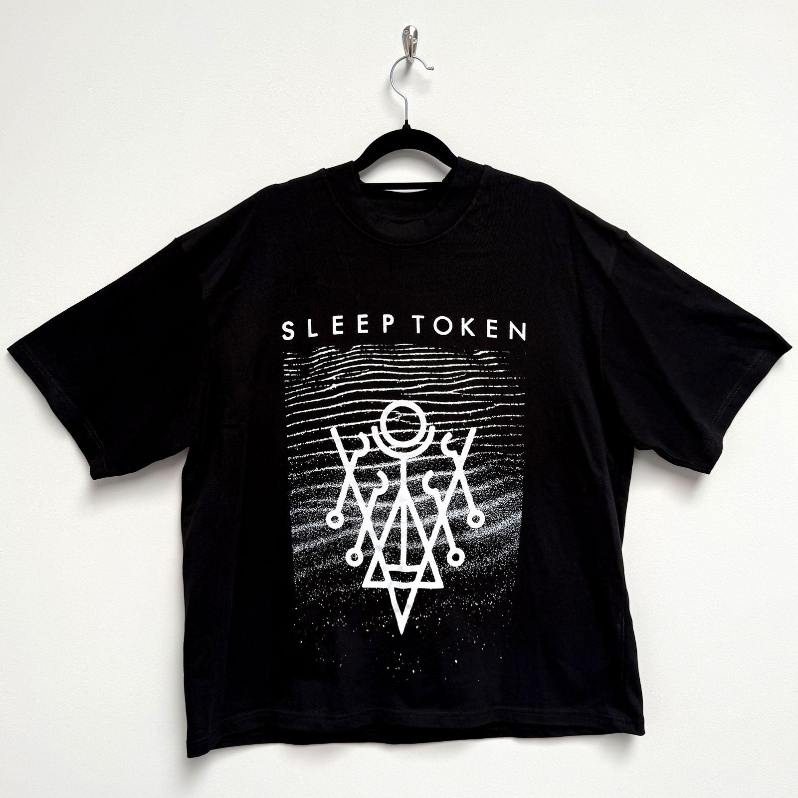 Sleep Token: Give Oversized Boxy T-Shirt