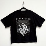 Sleep Token: Give Oversized Boxy T-Shirt