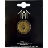 Sleep Token: Inverse Flamingos Pin badge – officielt merchandise