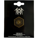 Sleep Token: Emergence Feathered Host Pin badge – officielt merchandise