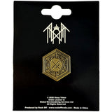 Sleep Token: Emergence House Veridian Pin badge – officielt merchandise