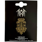 Sleep Token: Damocles Pin badge – officielt merchandise