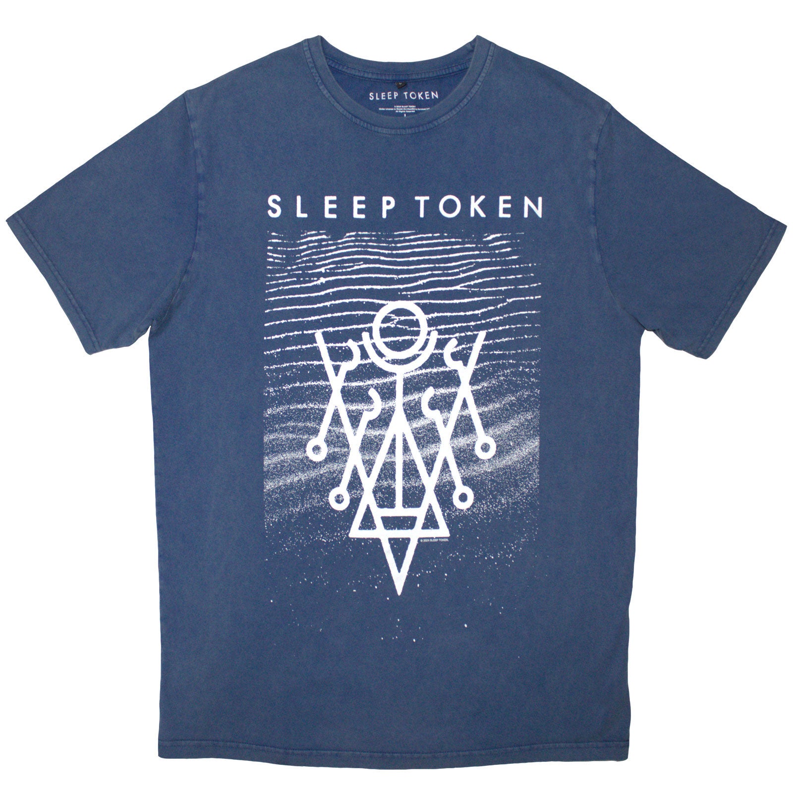 Sleep Token: Give Stone Wash T-Shirt (Wash)