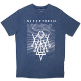 Sleep Token: Give Stone Wash T-Shirt (Wash)