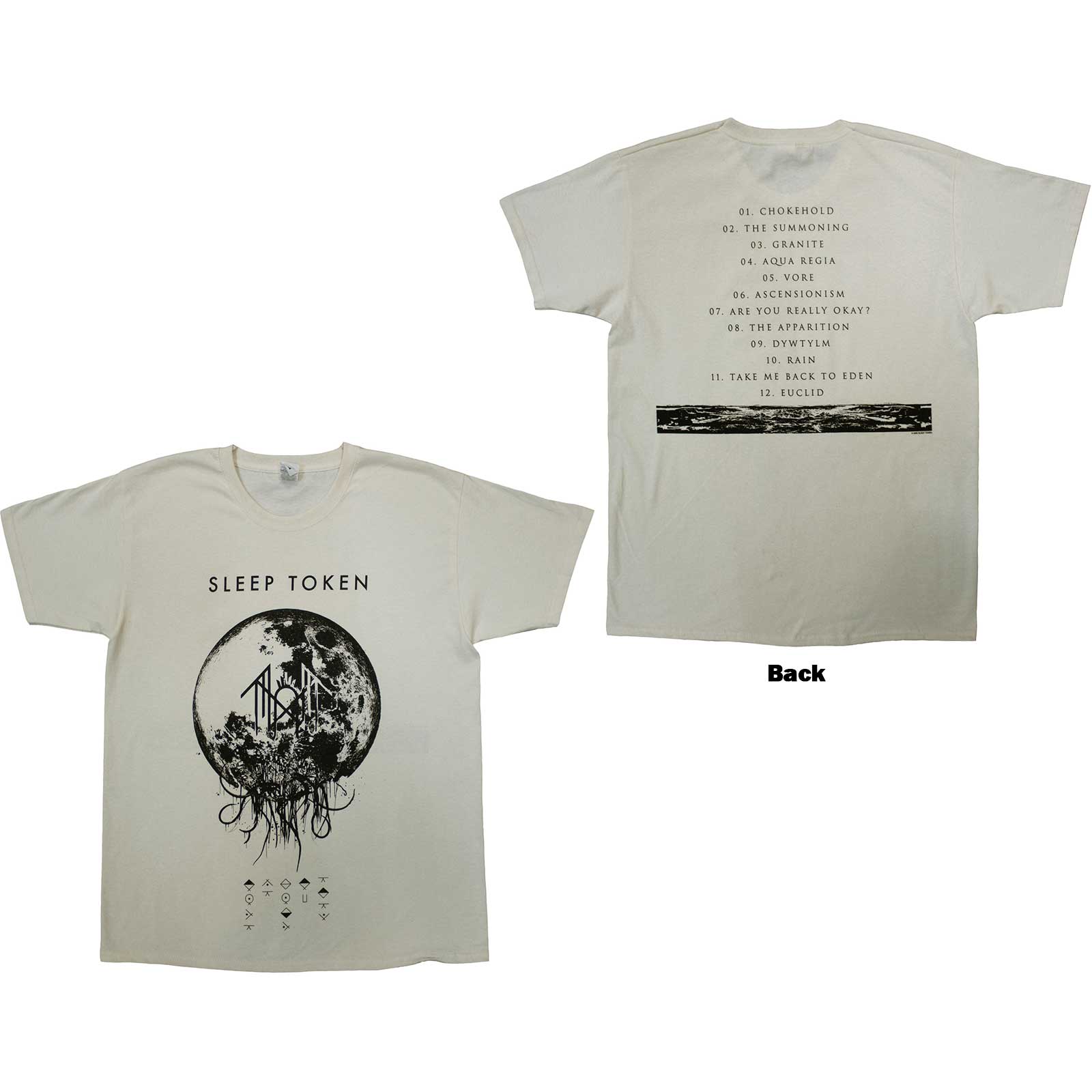 Sleep Token: Take Me Back To Eden T-Shirt