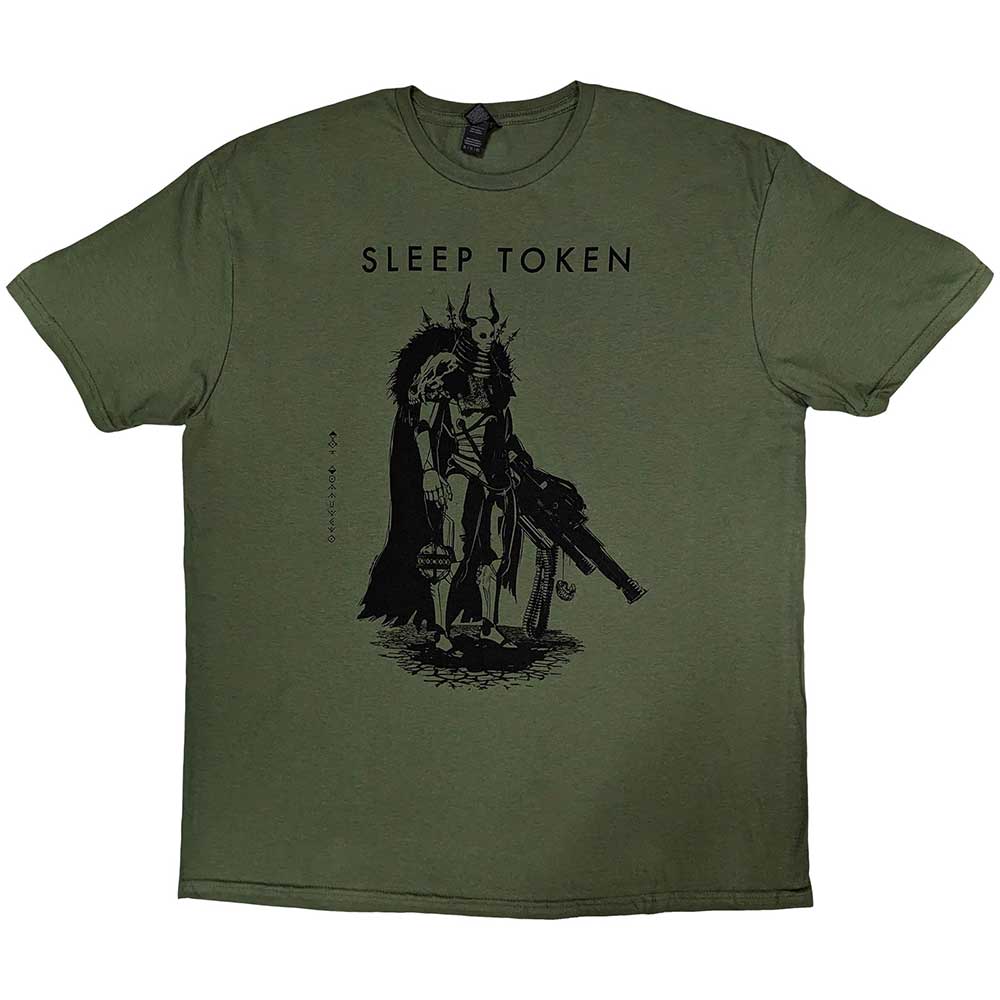 Sleep Token: The Summoning T-Shirt