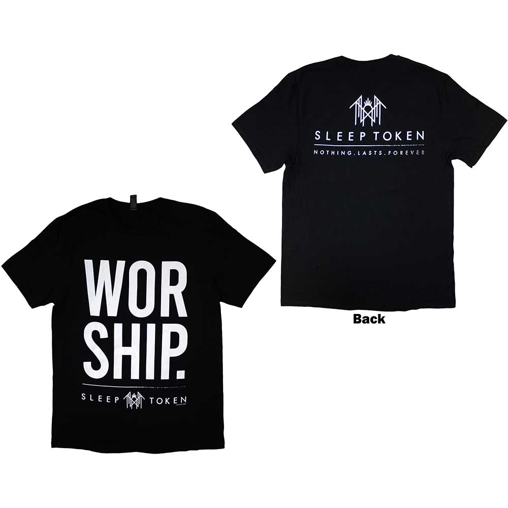 Sleep Token: Worship T-Shirt
