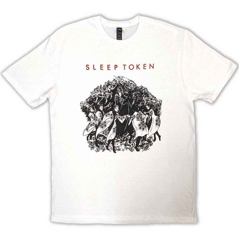 Sleep Token: The Love You Want T-Shirt