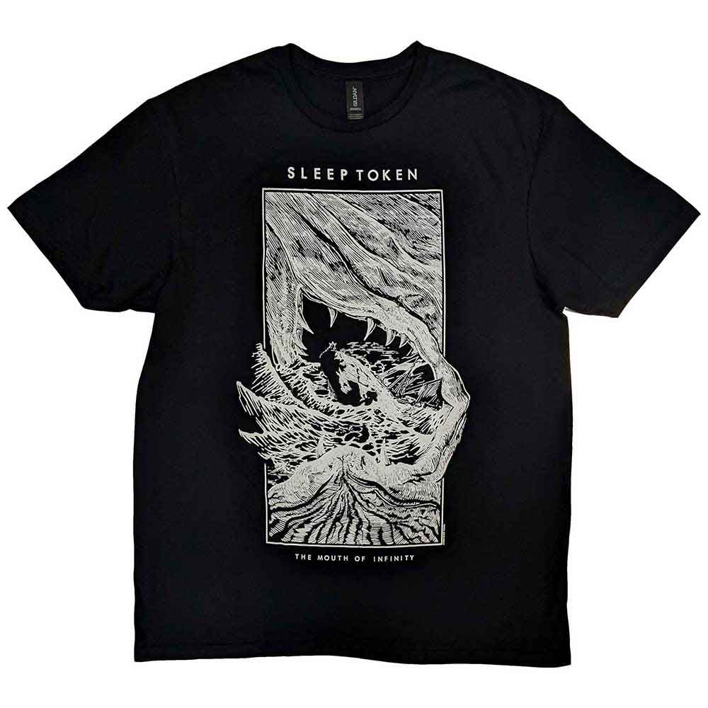 Sleep Token: The Mouth Of Infinity T-Shirt