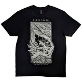 Sleep Token: The Mouth Of Infinity T-Shirt