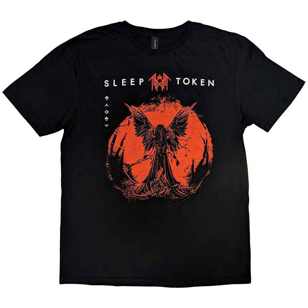 Sleep Token: Take Me Back To Eden T-shirt – officielt merchandise
