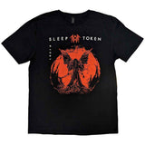 Sleep Token: Take Me Back To Eden T-shirt – officielt merchandise