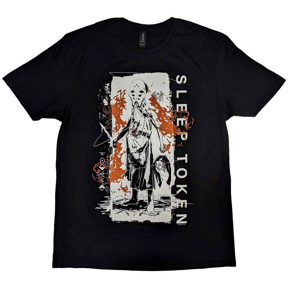Sleep Token: Euclid T-Shirt