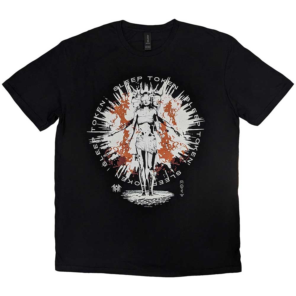 Sleep Token: Rain T-Shirt