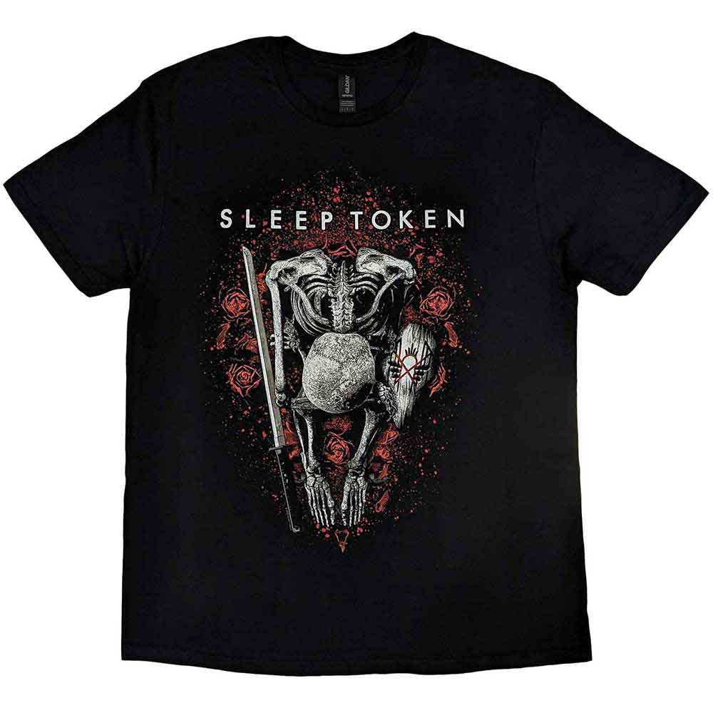 Sleep Token: The Love You Want Skeleton T-Shirt