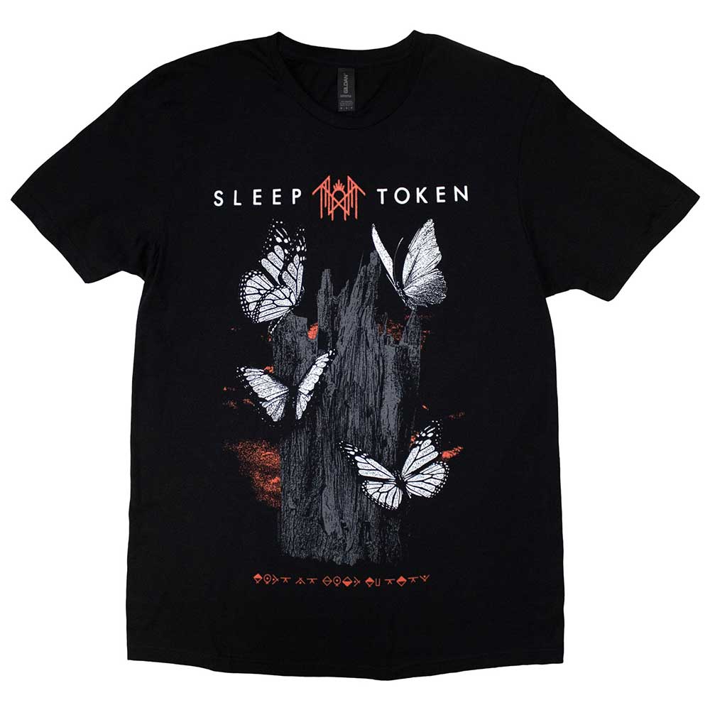 Sleep Token: Butterflies T-Shirt