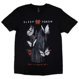 Sleep Token: Butterflies T-Shirt