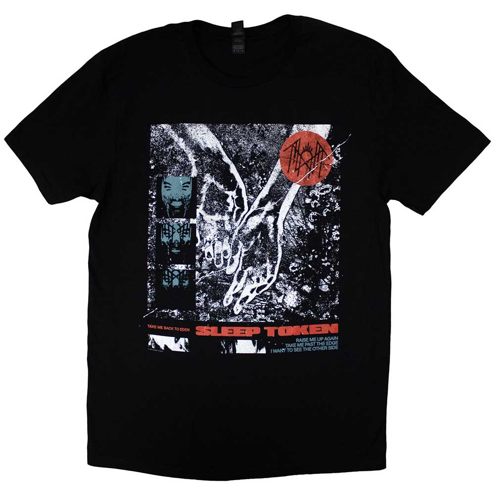 Sleep Token: Collage T-Shirt