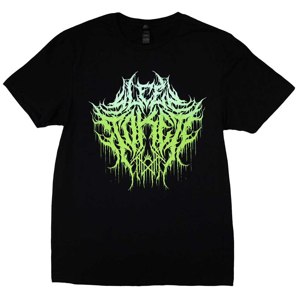 Sleep Token: Death Metal Logo T-Shirt