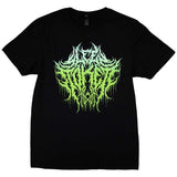 Sleep Token: Death Metal Logo T-Shirt