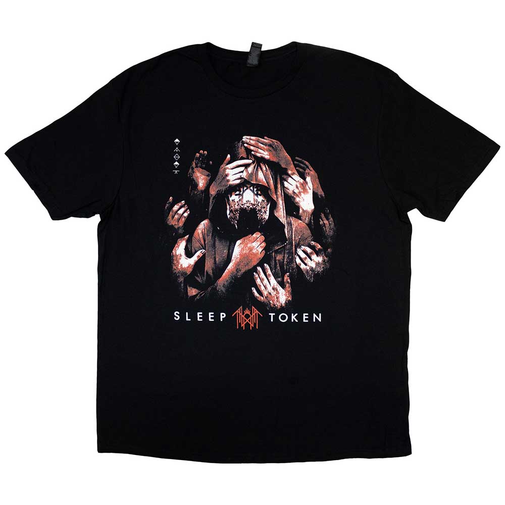 Sleep Token: Grabbing Hands T-Shirt