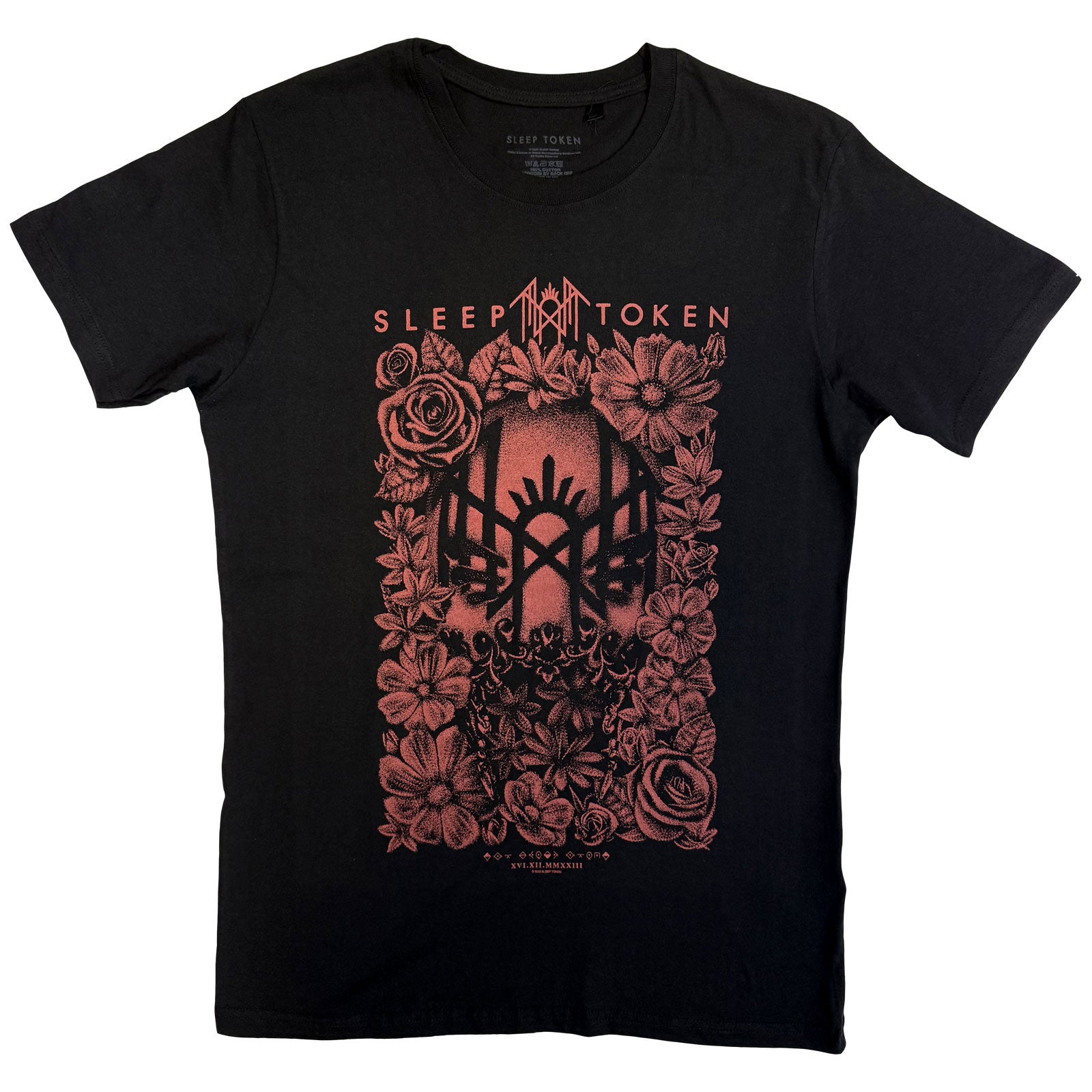 Sleep Token: The Black Heart T-Shirt