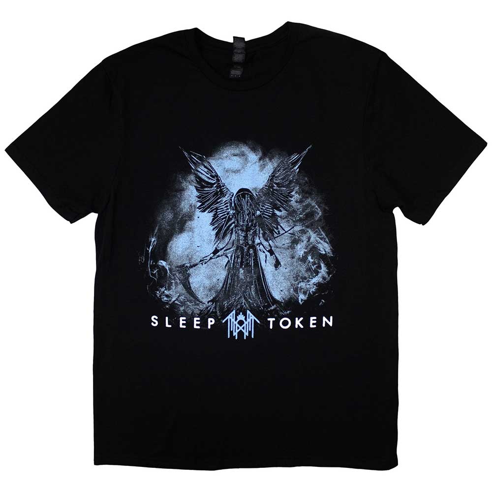 Sleep Token: Take Me Back To Eden Smoke T-Shirt