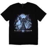 Sleep Token: Take Me Back To Eden Smoke T-Shirt