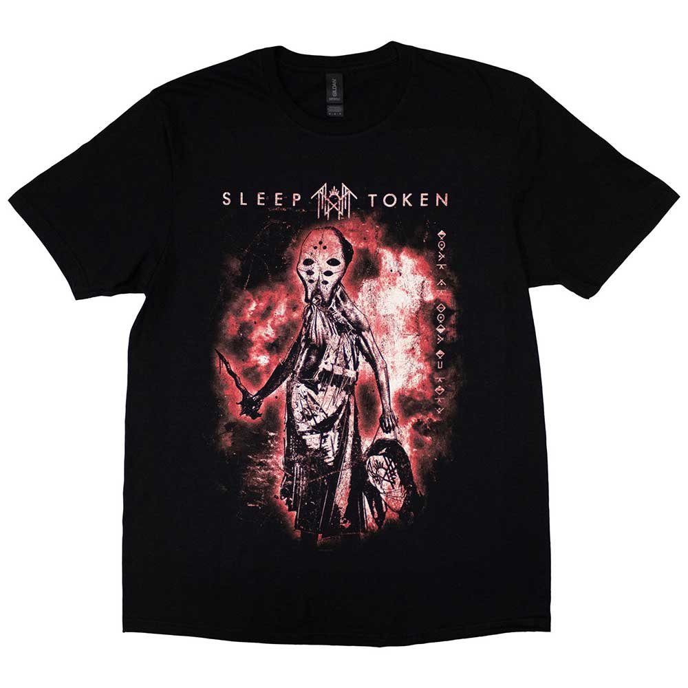 Sleep Token: The Night Belongs To You T-Shirt