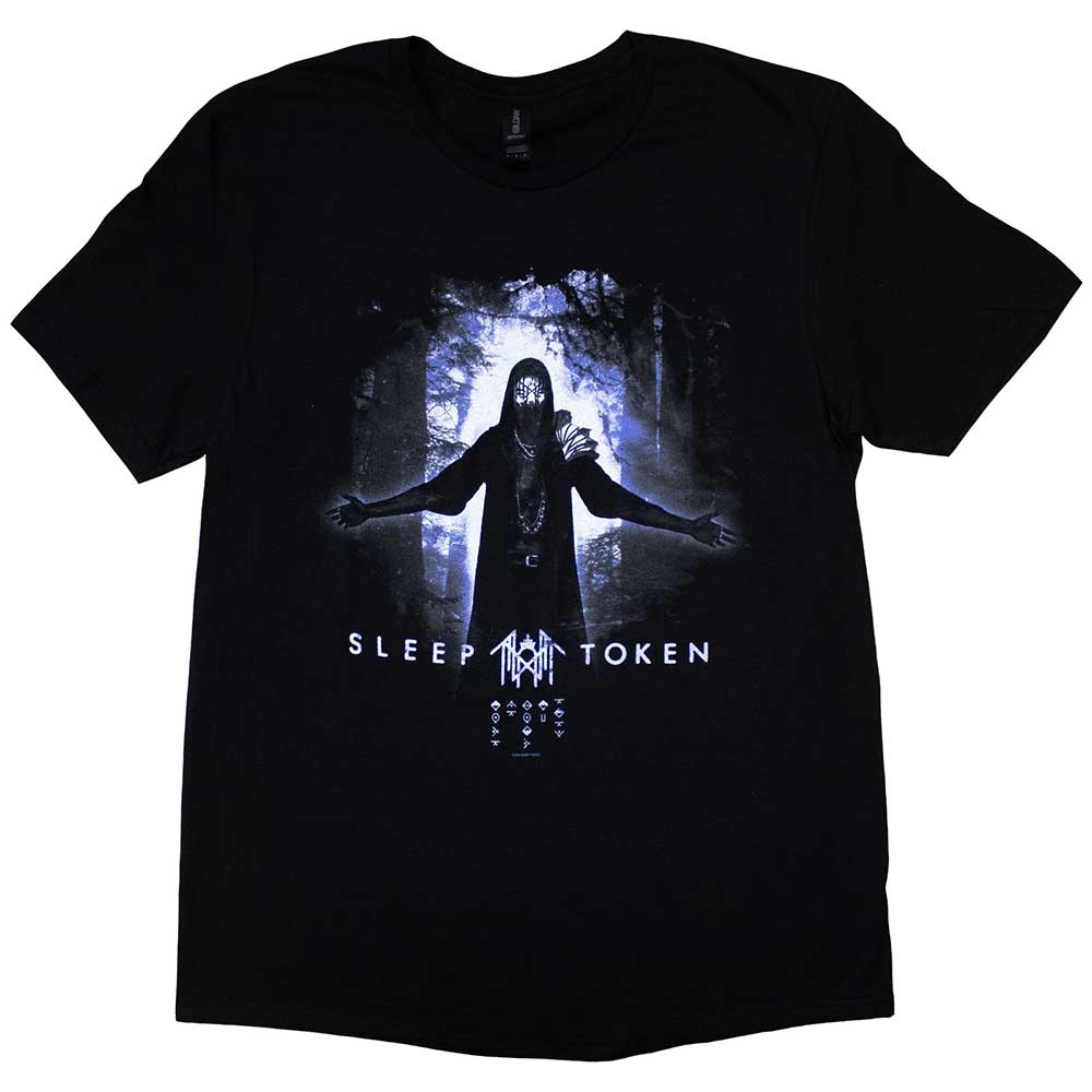 Sleep Token: Vessel Forest T-Shirt