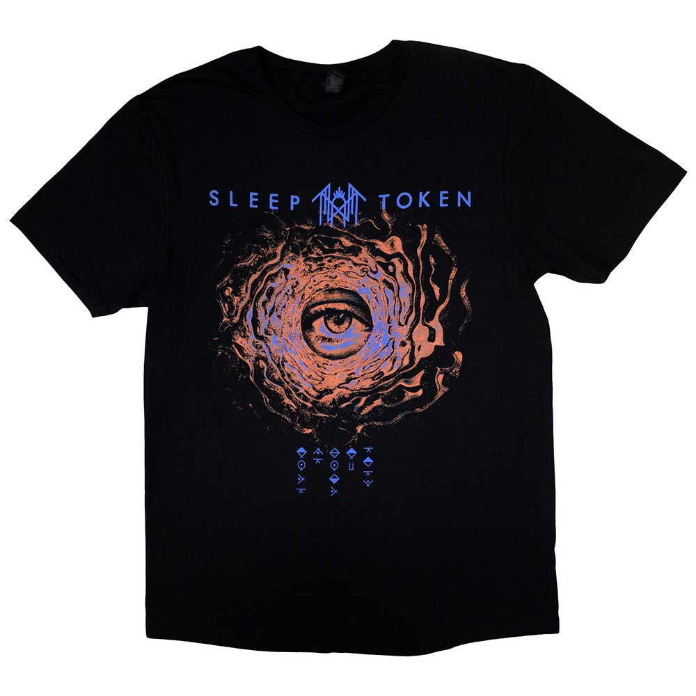 Sleep Token: Vortex Eye T-Shirt