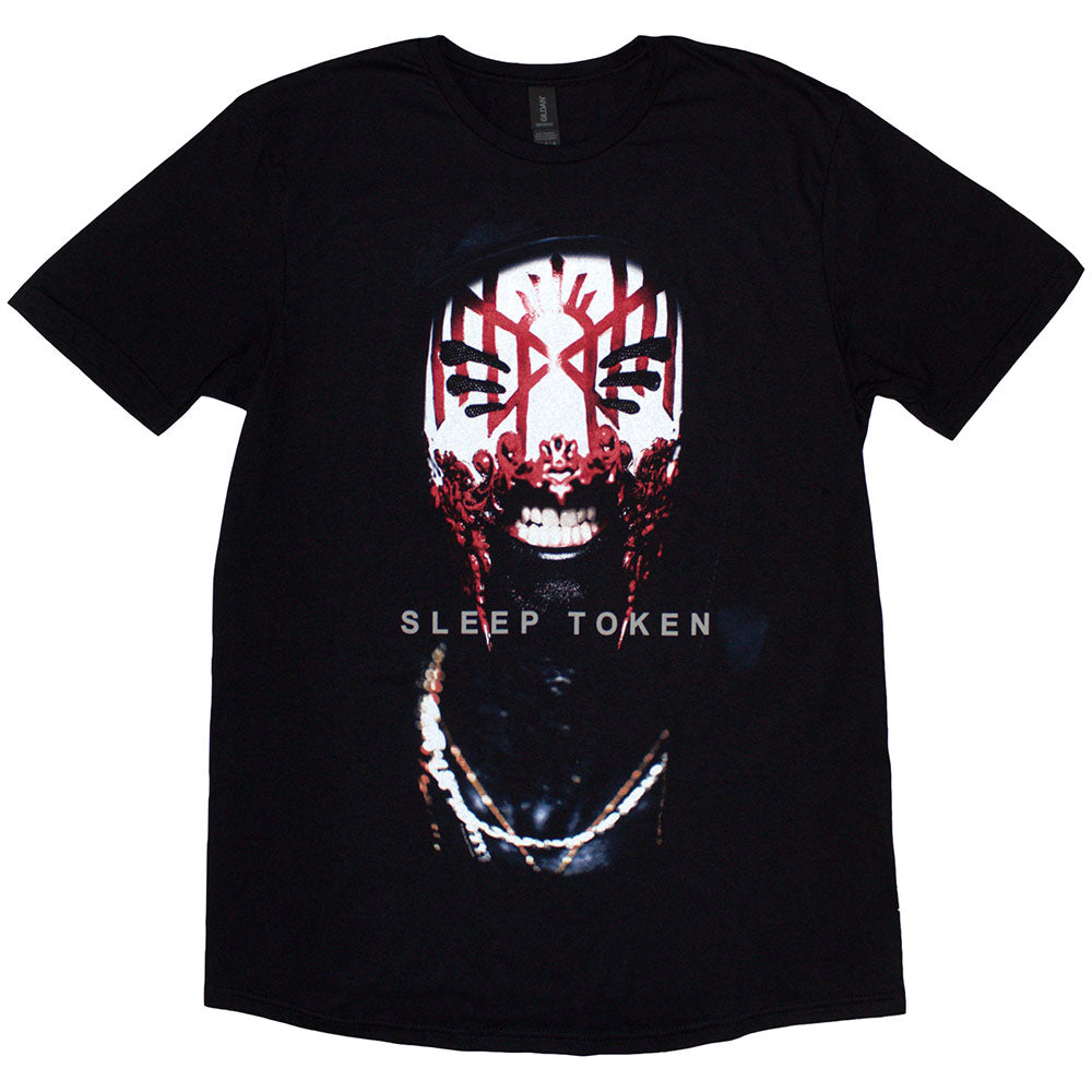 Sleep Token: Aford Mask T-Shirt