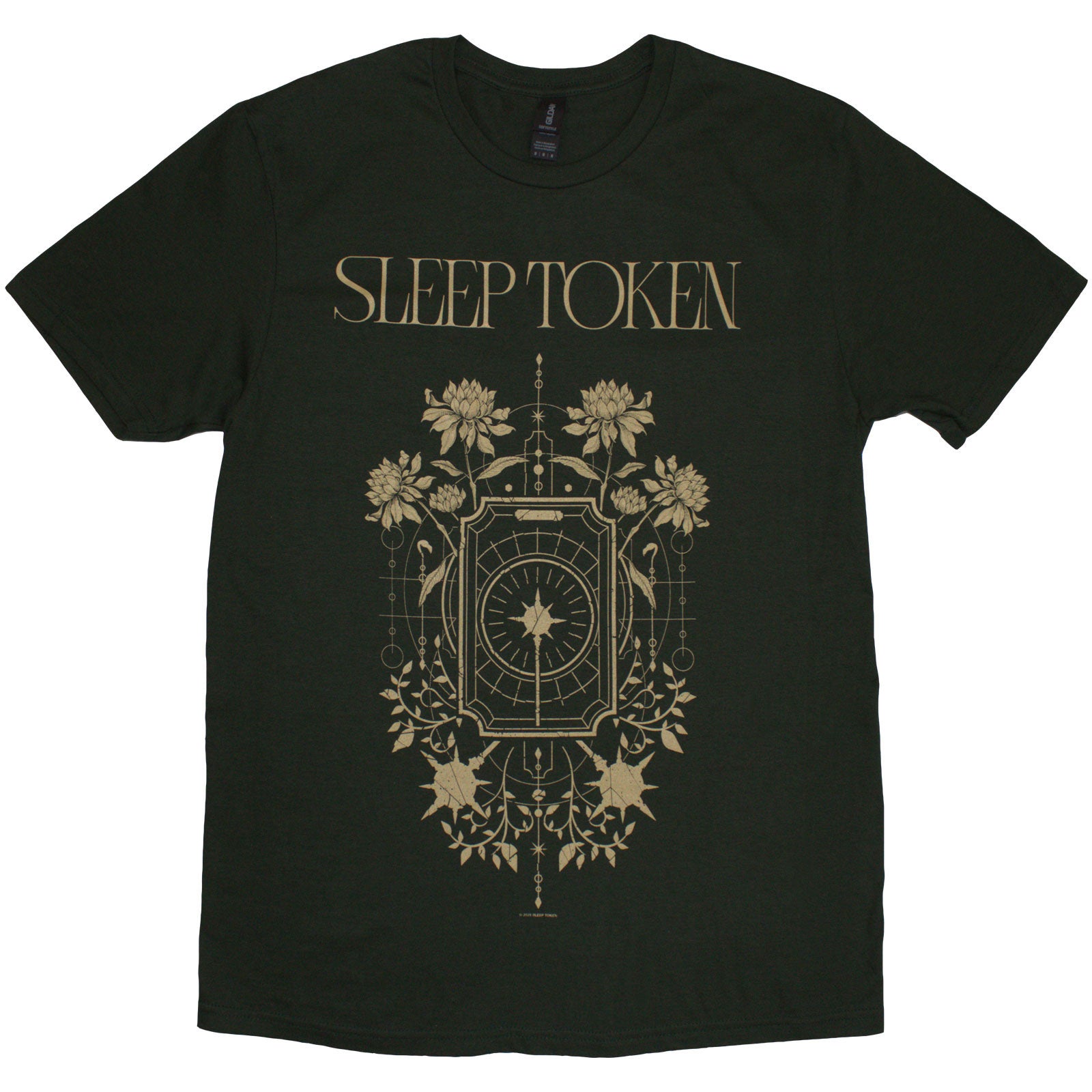 Sleep Token: Caramel T-shirt – officielt merchandise