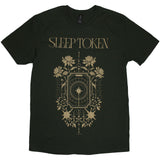 Sleep Token: Caramel T-shirt – officielt merchandise
