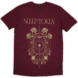 Sleep Token: Caramel T-shirt – officielt merchandise