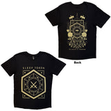 Sleep Token: Emergence House Veridian T-shirt – officielt merchandise
