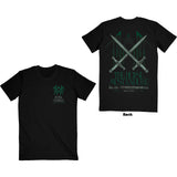 Sleep Token: The House Must Endure T-shirt – officielt merchandise