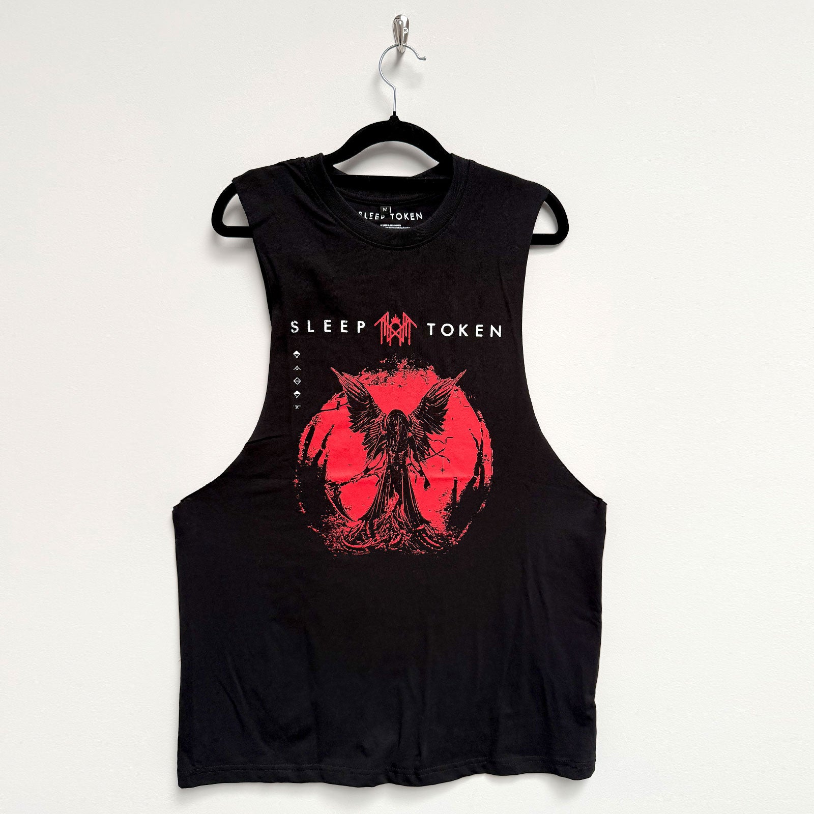 Sleep Token: Take Me Back To Eden Vest T-Shirt