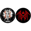 Sleep Token: Rain / Sigil Turntable Slipmat Set