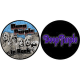 Deep Purple: In Rock Turntable Slipmat Set
