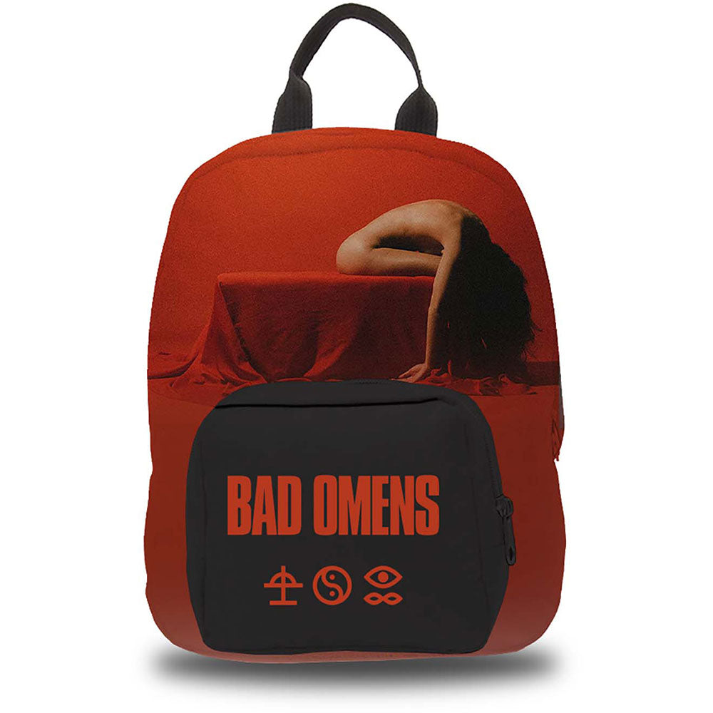 Bad Omens: Omens 3 Taske – officielt merchandise