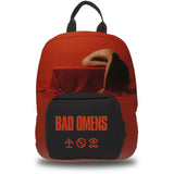 Bad Omens: Omens 3 Taske – officielt merchandise