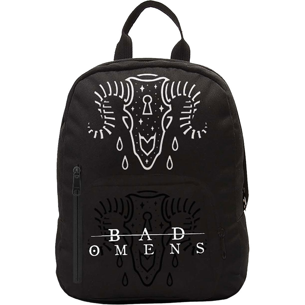 Bad Omens: Ramskull Mini Backpack